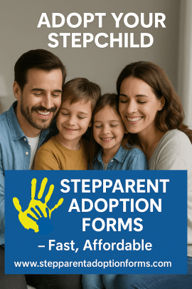 Adopting your stepchild